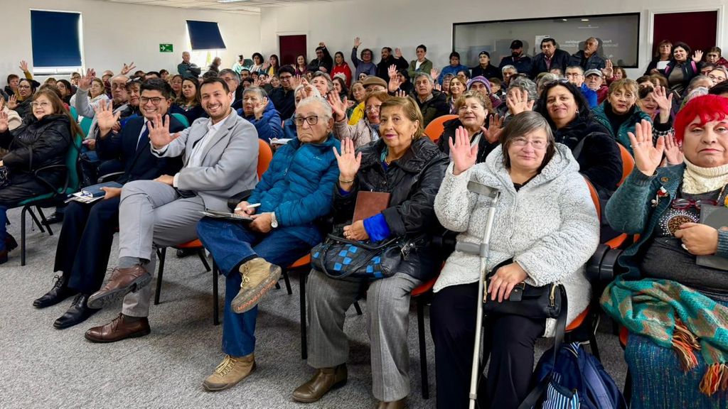 actividad organizaciones sociales