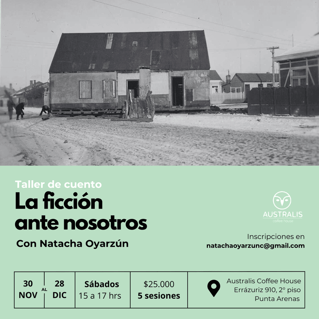 Flyer_Taller Flyer_Taller