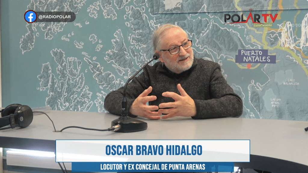 oscar bravo hidalgo