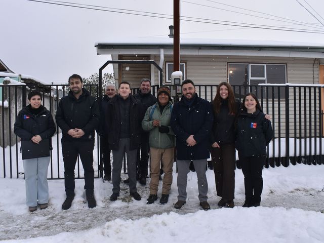 MINVU - Entrega de viviendas Serviu en comodato_Natales_ago26