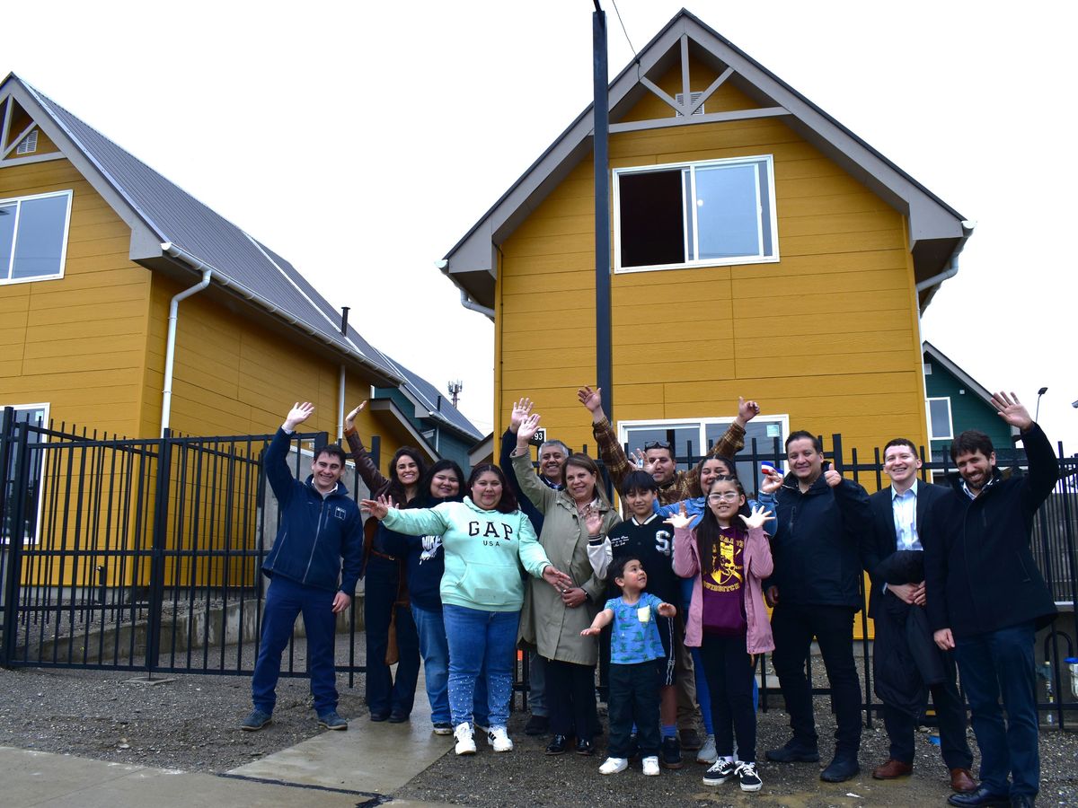 MINVU - Entrega Lomas del Bosque 4 y 5_6 MINVU - Entrega Lomas del Bosque 4 y 5_6