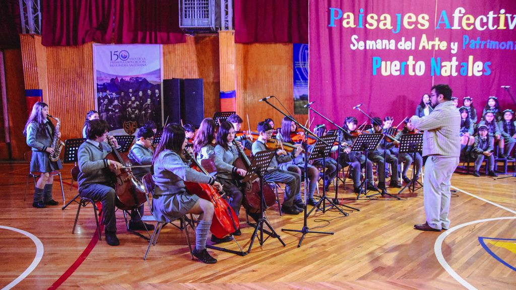 Semana de las artes