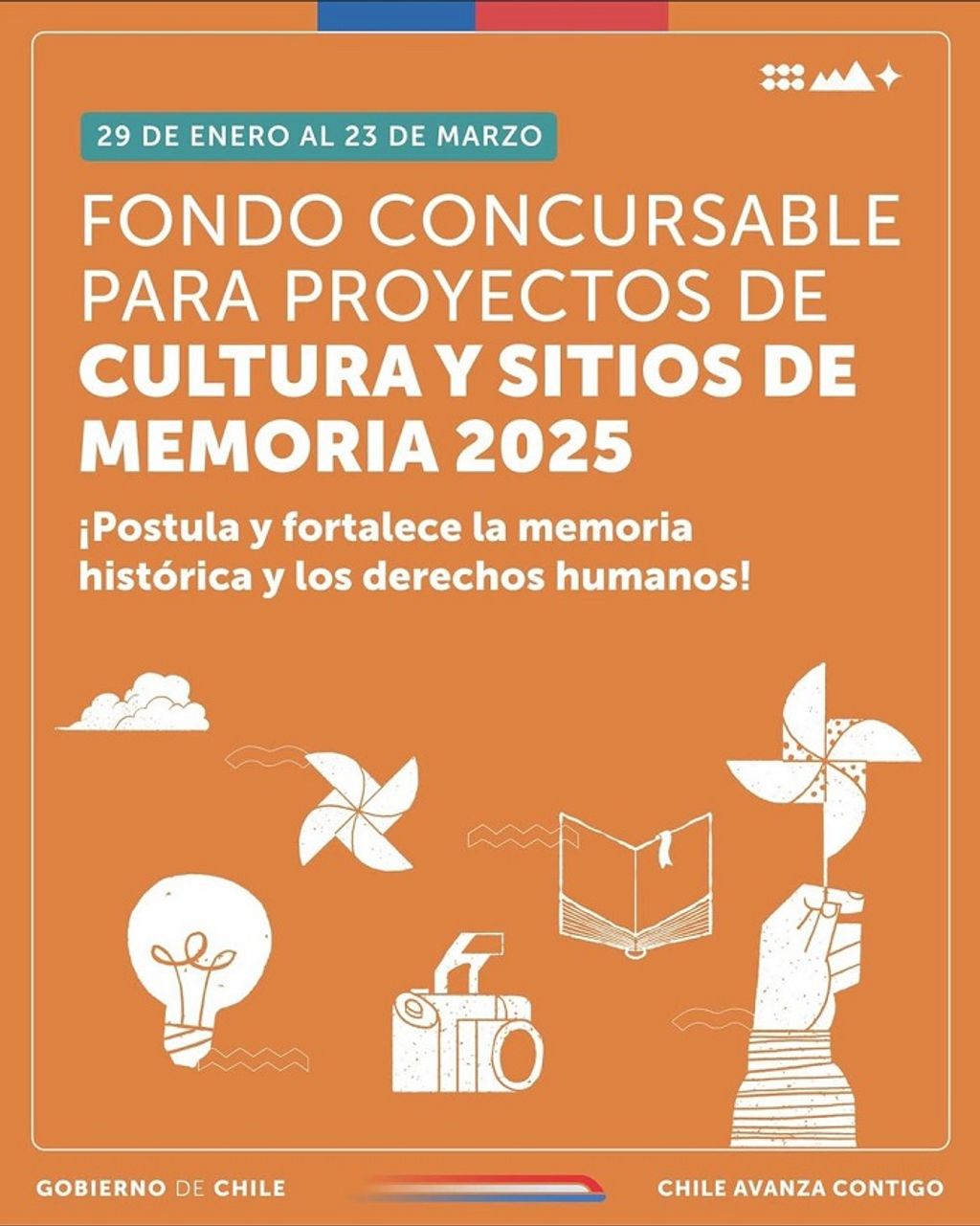Fondos Concursables Fondos Concursables