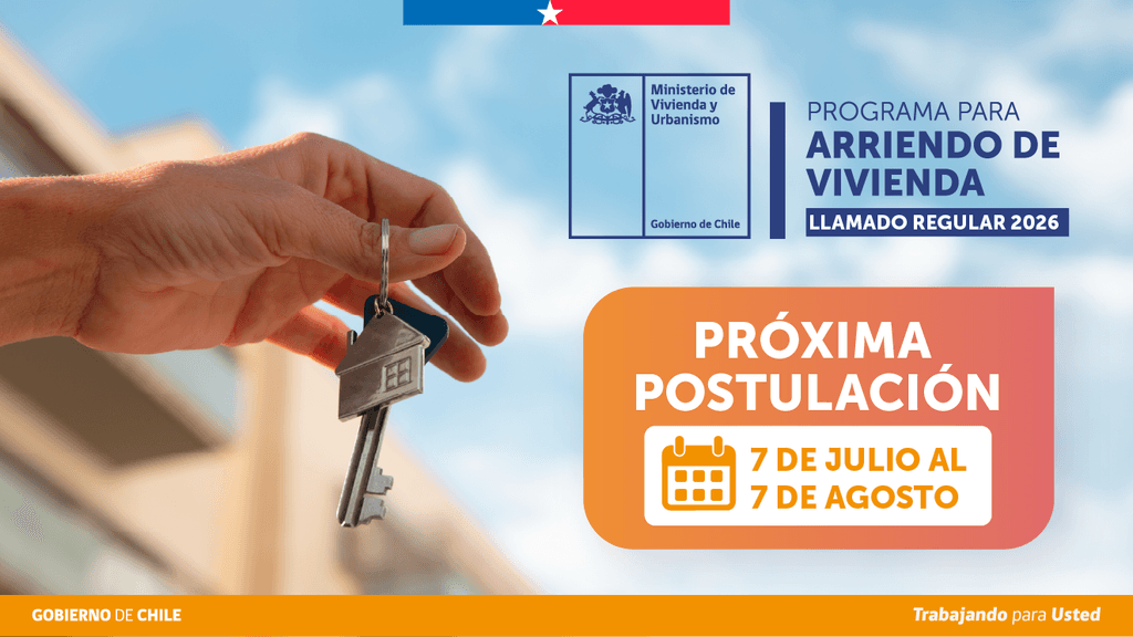 Minvu postulación