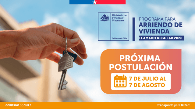 Minvu postulación