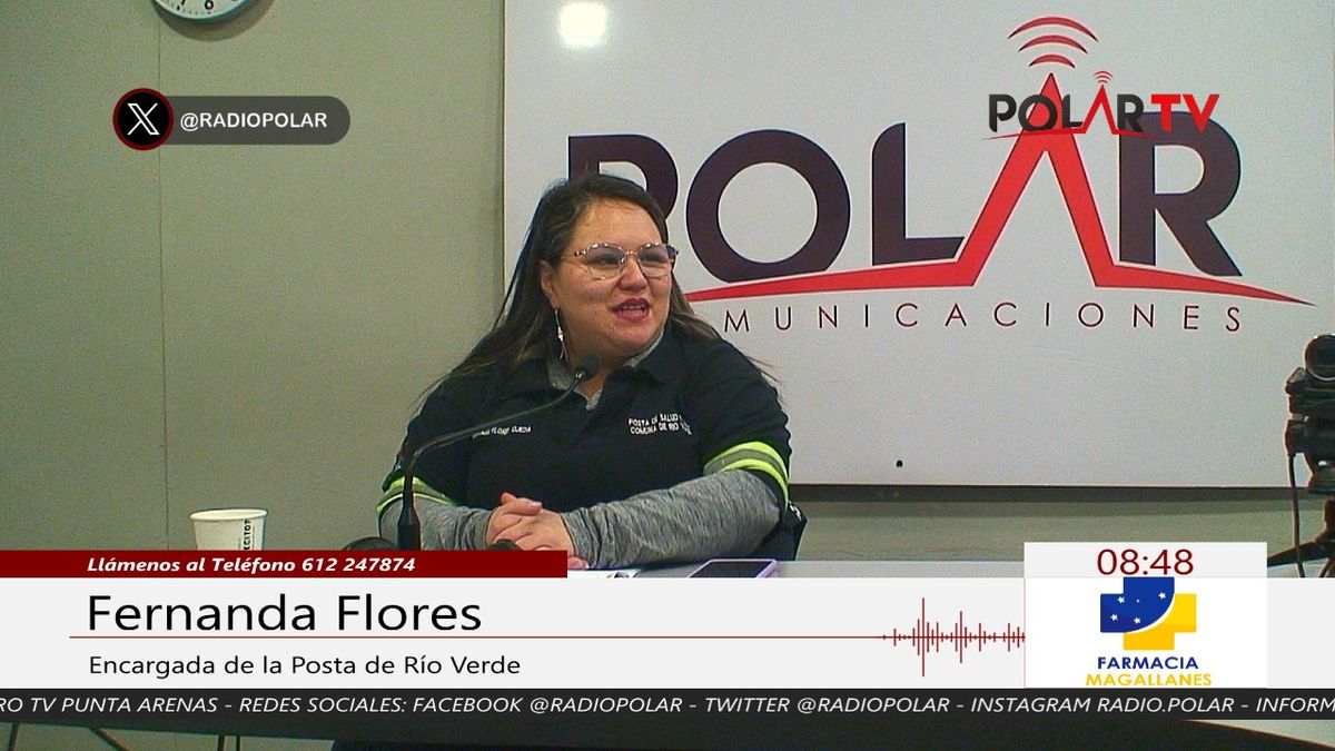 MEDIO SIGLO DE SERVICIO: FERNANDA FLORES DESCRIBE EL TRABAJO DE LA ...