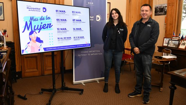 CARTELERA MES DE LA MUJER (1) CARTELERA MES DE LA MUJER (1)