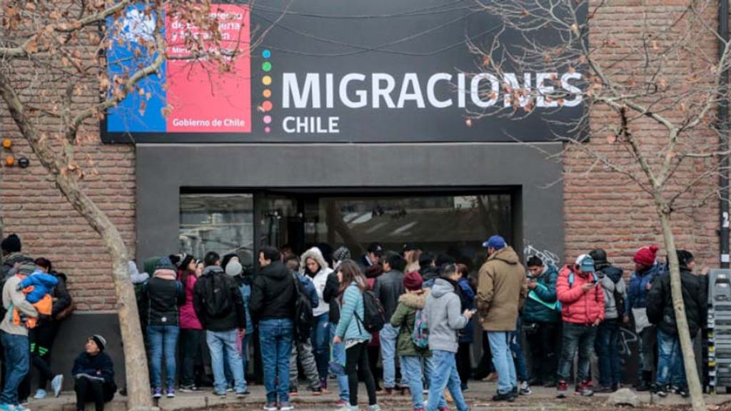 Migraciones Migraciones