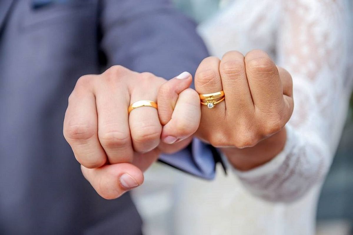 pareja