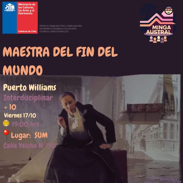 mingaustral