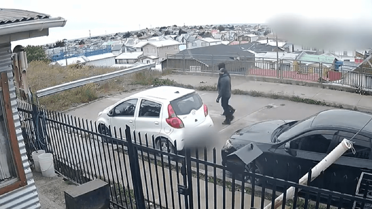 PDI DETUVO A SUJETO POR MILLONARIO ROBO EN VIVIENDA DE PUNTA ARENAS