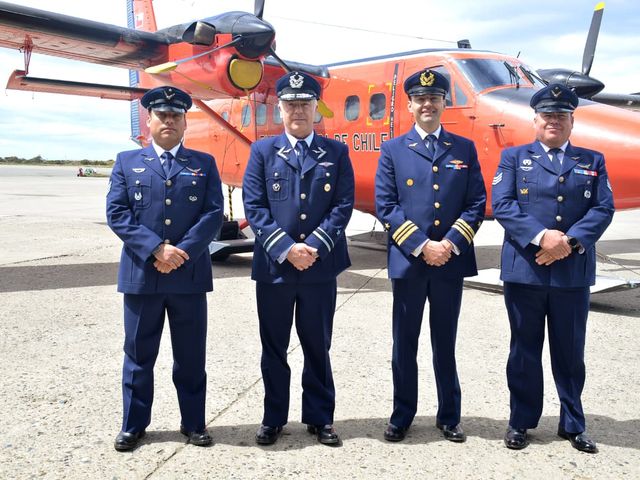 ANIVERSARIO GRUPO DE AVIACIÓN N°6 foto 2 ANIVERSARIO GRUPO DE AVIACIÓN N°6 foto 2