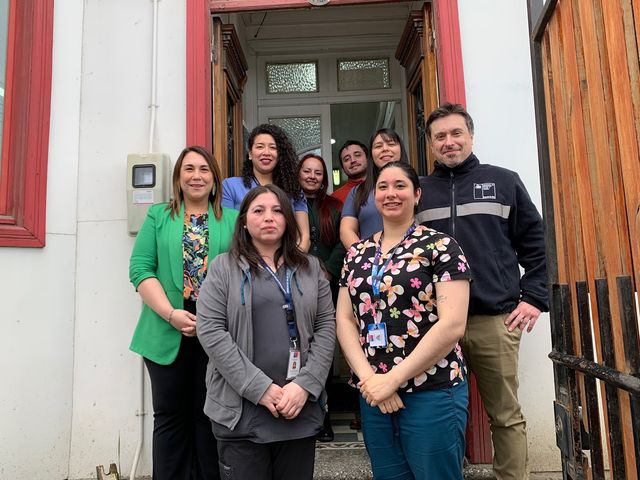 Equipo Ruta Médica