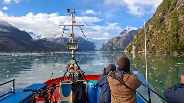 Expedición Algas Expedición Algas