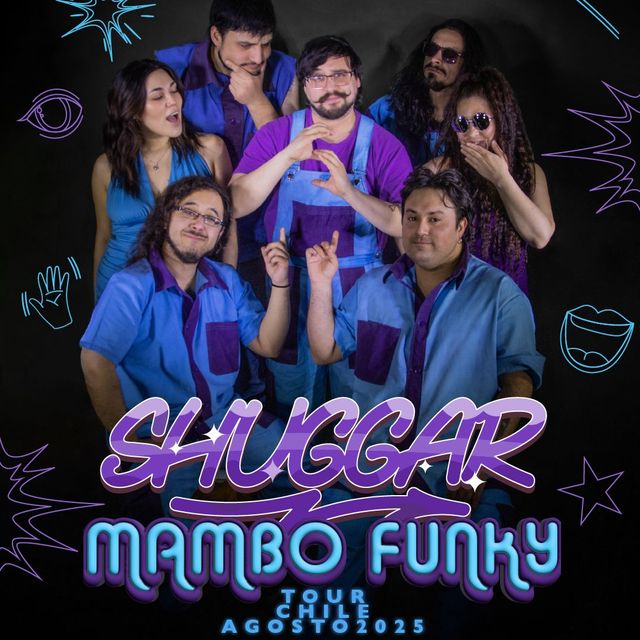 MAMBO TOUR MAMBO TOUR