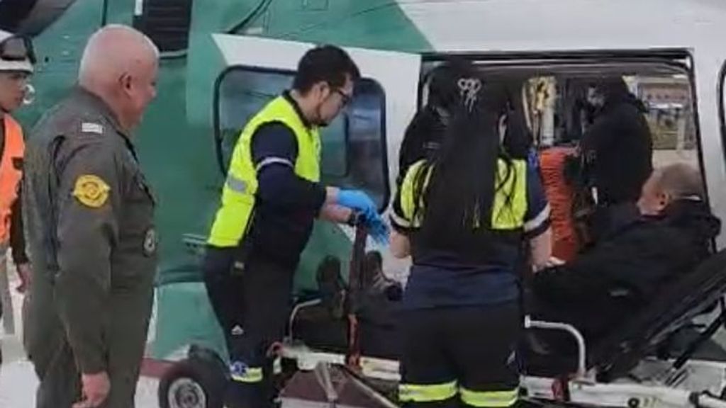 aeroevacuación aeroevacuación