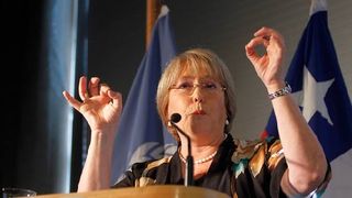 michelle bachelet michelle bachelet