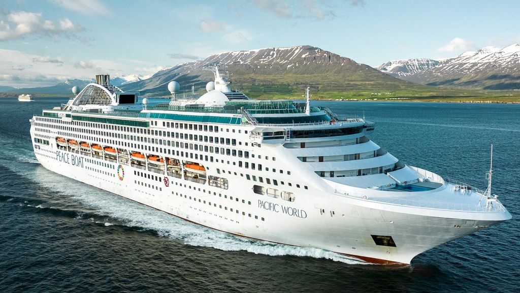 2 -- Barco de la Paz 2 -- Barco de la Paz