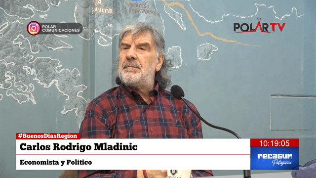 Carlos Rodrigo Mladinic Carlos Rodrigo Mladinic