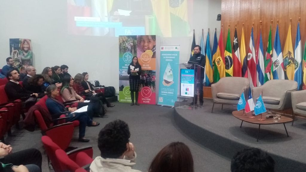 Evento FAO 1 Evento FAO 1