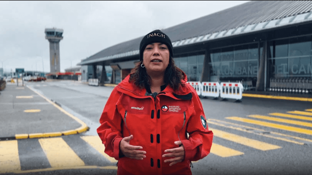 Delegada Presidencial