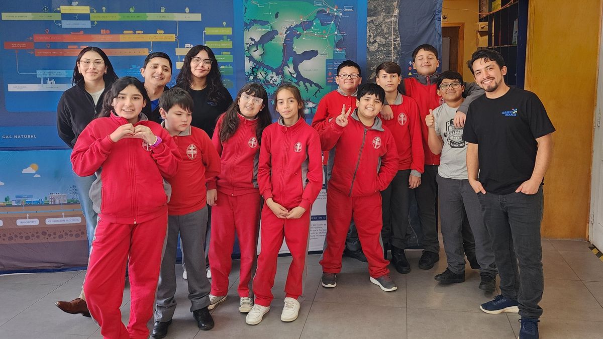 GASCOEDUCA INICIA EL 2026 EN MAGALLANES EN ALIANZA CON EL SERVICIO LOCAL DE EDUCACIÓN PÚBLICA DE LA REGIÓN