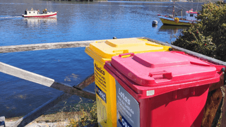 Puerto Natales marea roja Puerto Natales marea roja