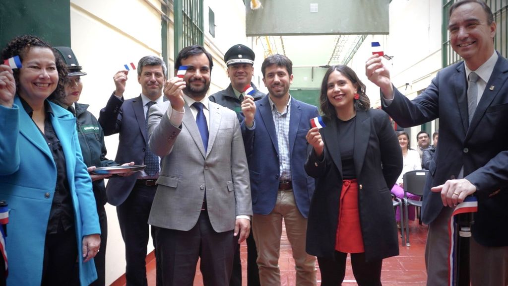 INAUGURACIÓN REMODELACIÓN SECCIÓN FEMENINA INAUGURACIÓN REMODELACIÓN SECCIÓN FEMENINA