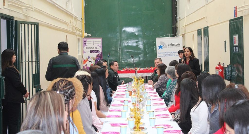 DIA MUJER COMPLEJO PENITENCIARIO DIA MUJER COMPLEJO PENITENCIARIO