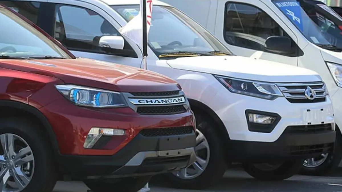CHINA SE CONSOLIDA COMO PRINCIPAL ORIGEN DE LOS AUTOS QUE SE VENDEN EN ...