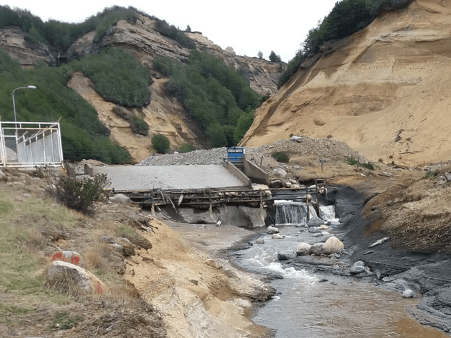 Bocatoma-Magallanes Bocatoma-Magallanes