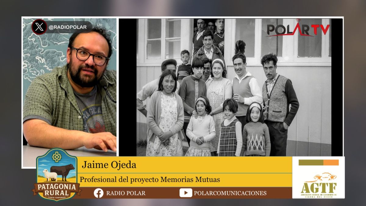 PROYECTO “MEMORIAS MUTUAS” BUSCA RESCATAR HISTORIA DE LA COOPERATIVA CACIQUE MULATO EN MAGALLANES