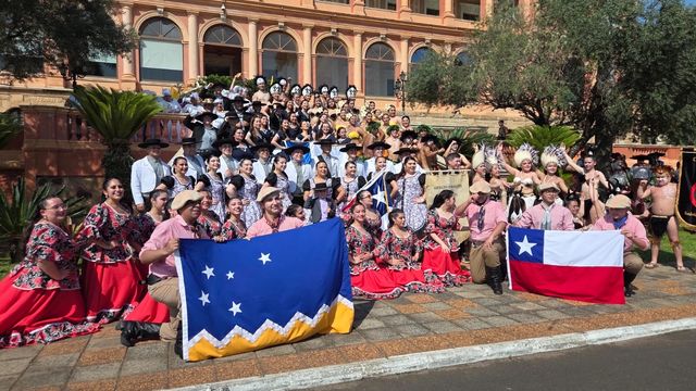 Fotografía Brisa Austral en Paraguay Fotografía Brisa Austral en Paraguay