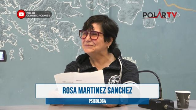 Rosa Martínez Sánchez Psicóloga