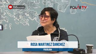 Rosa Martínez Sánchez Psicóloga