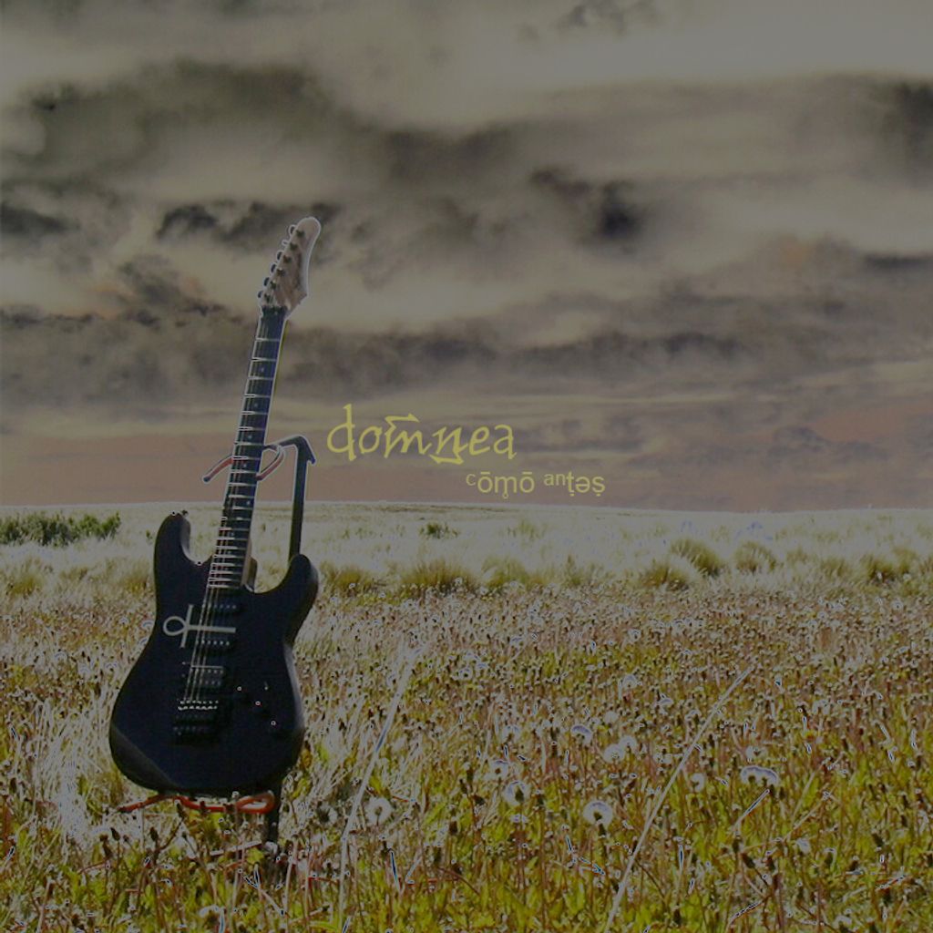domnea - Como Antes - Single