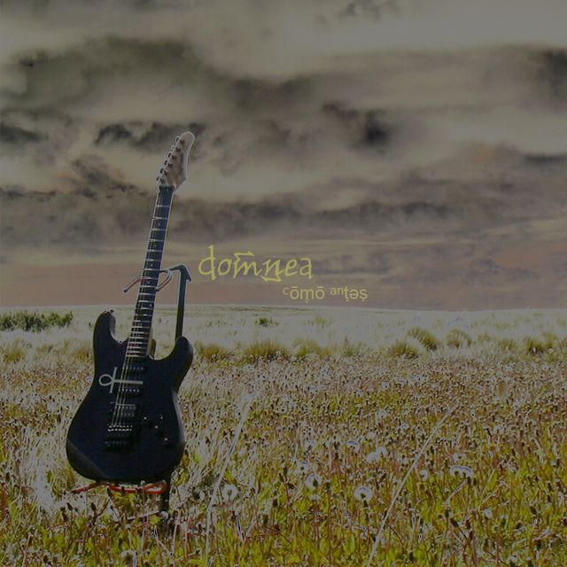 domnea - Como Antes - Single