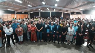 Boric reunión CUT Boric reunión CUT