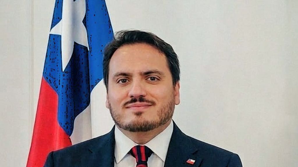 SEREMI CRISTÓBAL FERNÁNDEZ SEREMI CRISTÓBAL FERNÁNDEZ