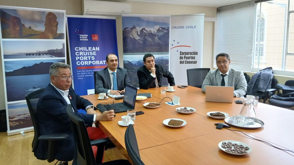 Puertos del Conosur Puertos del Conosur