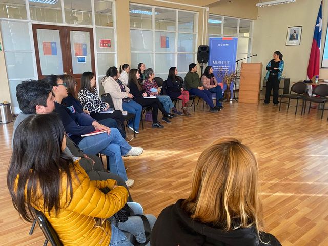 Jornada de Bienestar Docente 2