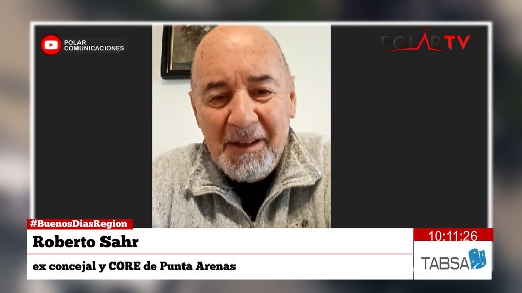 Roberto Sahr Roberto Sahr