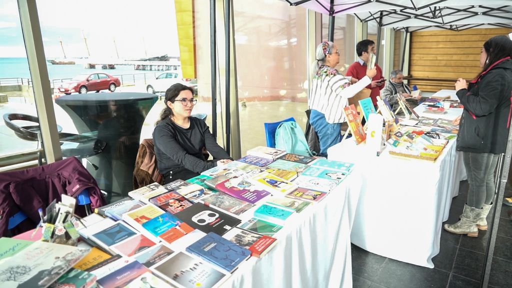 FERIA DEL LIBRO (ARCHIVO) (4) FERIA DEL LIBRO (ARCHIVO) (4)