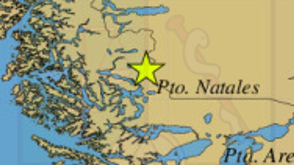 sismo natales sismo natales