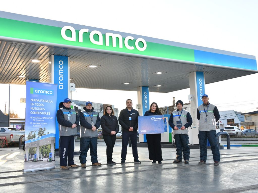 ARAMCO 1 ARAMCO 1
