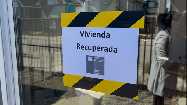 MINVU - Operativo de recuperación de vivienda_1 MINVU - Operativo de recuperación de vivienda_1
