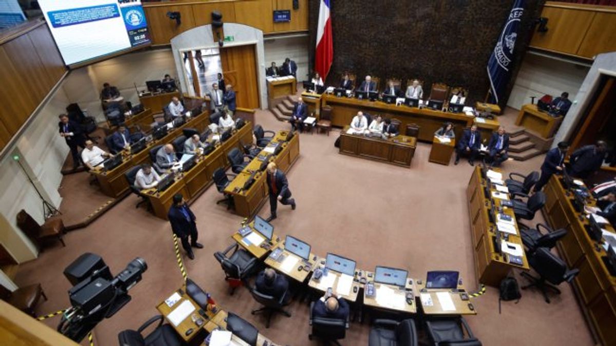 CÁMARA APRUEBA Y DESPACHA AL SENADO PROYECTO QUE PROPONE CAMBIOS A LA ...