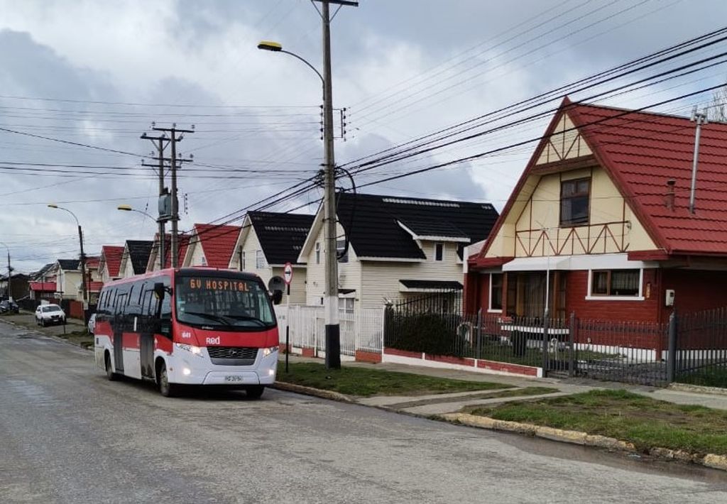 micros red punta arenas micros red punta arenas