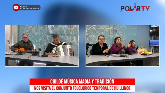 Conjunto Folclórico Temporal de Huillinco