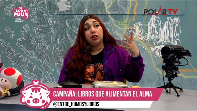campaña libros alimentan el alma